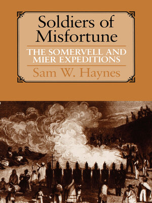 cover image of Soldiers of Misfortune